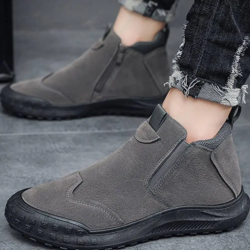 Casual Basics Chelsea Boot-2