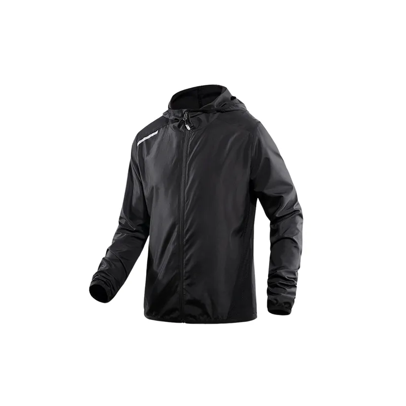 Fashionable Breathable Nylon Sun Protective Clothing