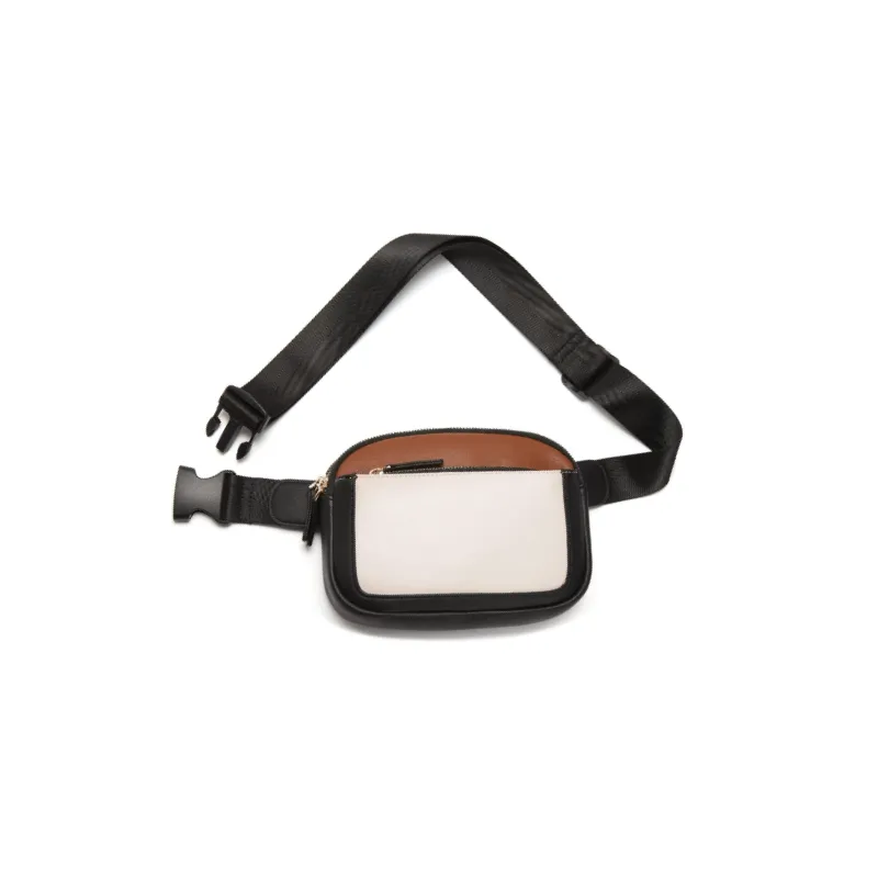 Fashionable Glamorous Fanny Pack-2