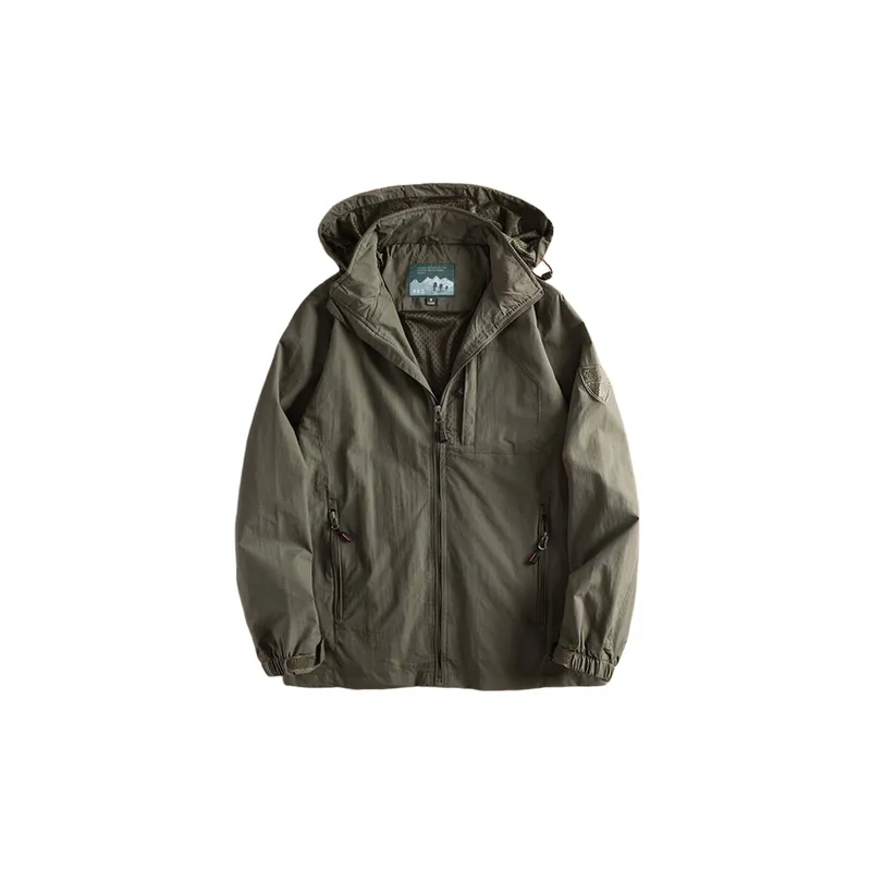 Fashionable Glamorous Outdoor Jacket-0
