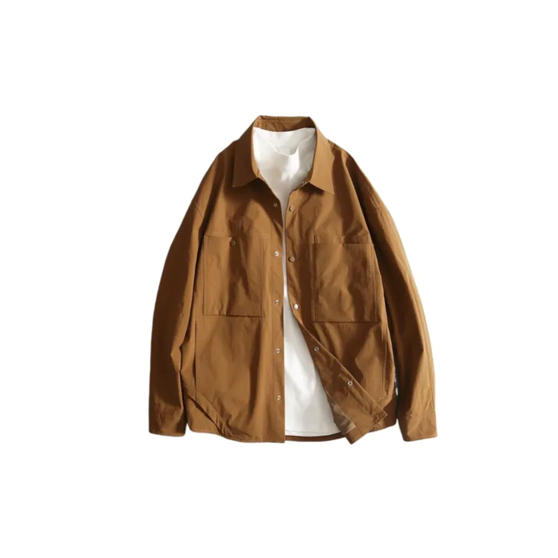 Casual Fashionable Breathable Jacket-1