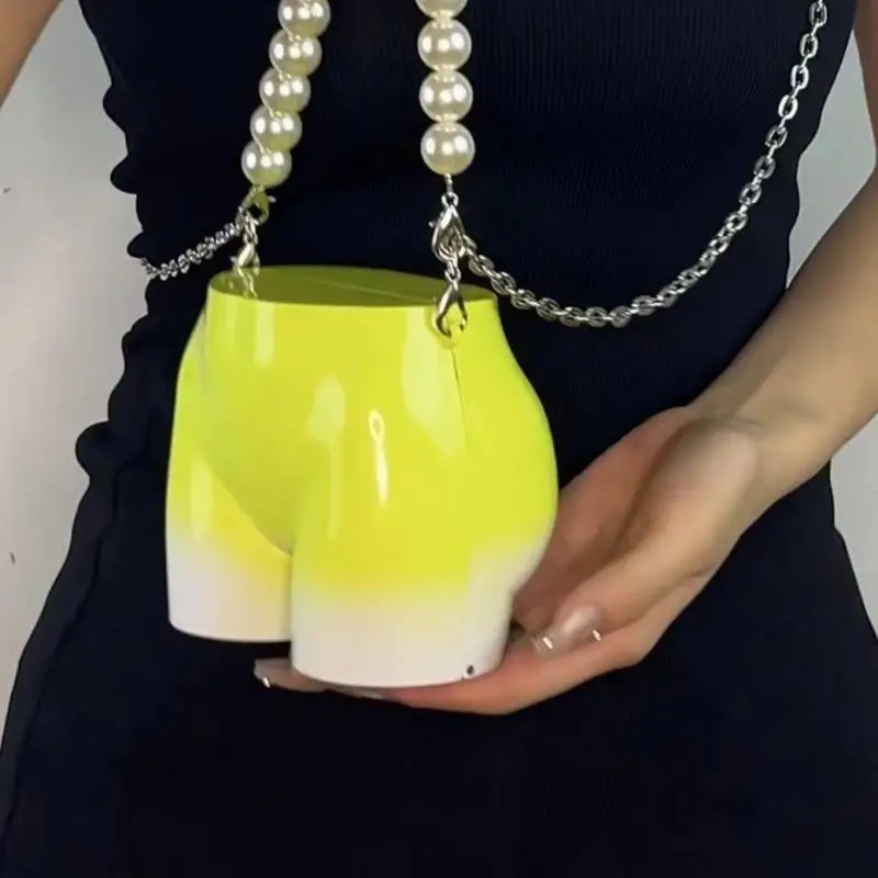 Fashionable Funky Crossbody Bag-4