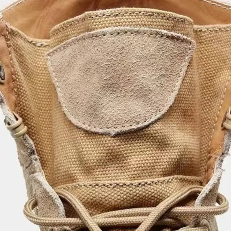 Fashionable Casual Outdoor Boots-4