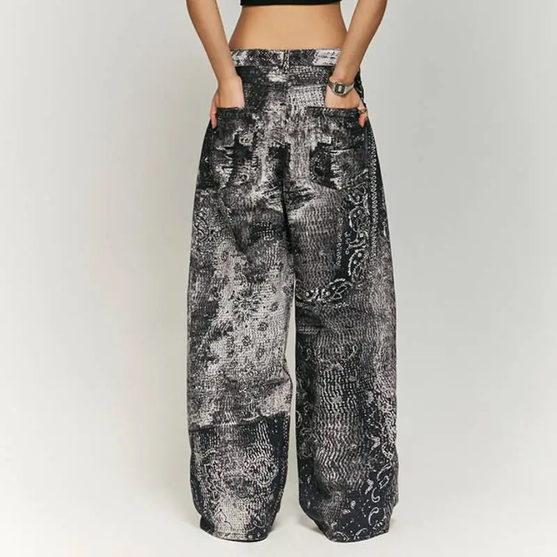 Casual Fashionable Jeans-3