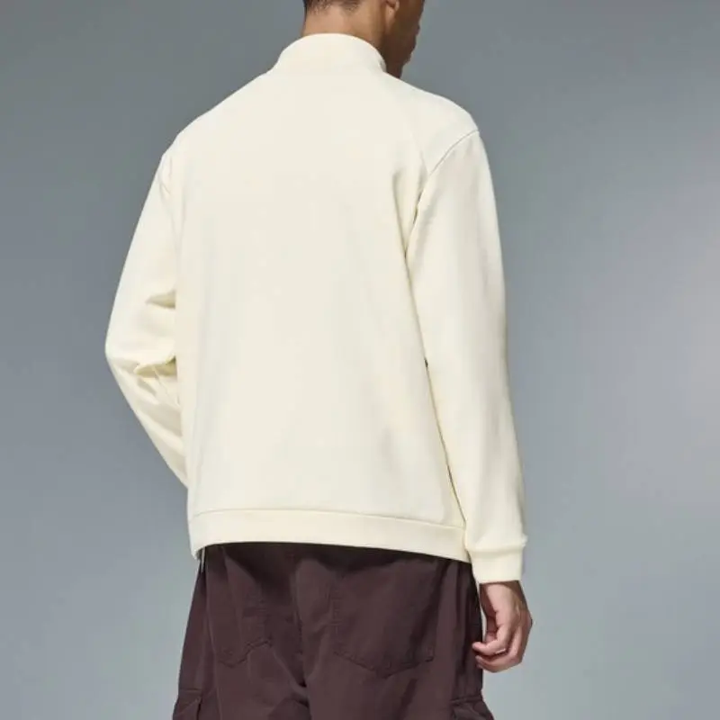 Basics Simple 100% Polyester Velvet Jacket-13