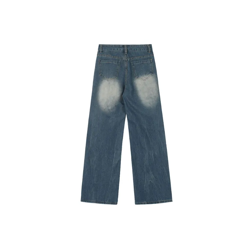 Printed Nostalgic Jeans-6
