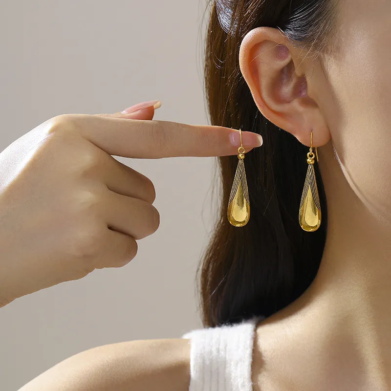 Retro Fashionable Ear Stud-2