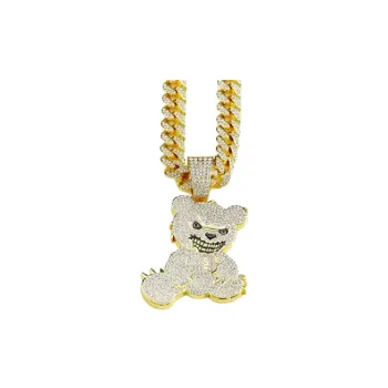Fashionable Rhinestone Necklace