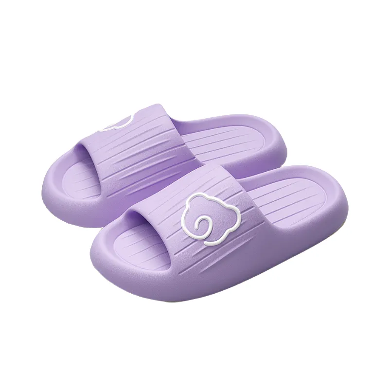 Plain Home Use Flip Flops-4