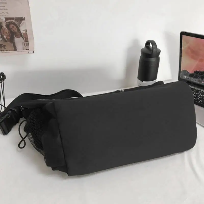 Simple Fashionable Crossbody Bag-11