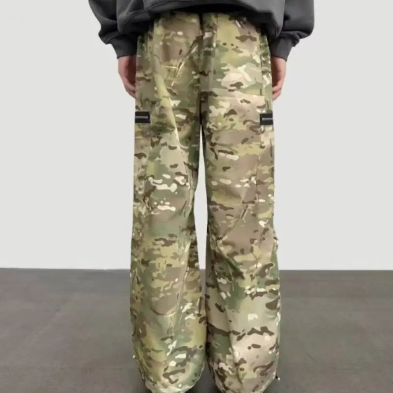 Simple Basics Lycra Casual Pants-3