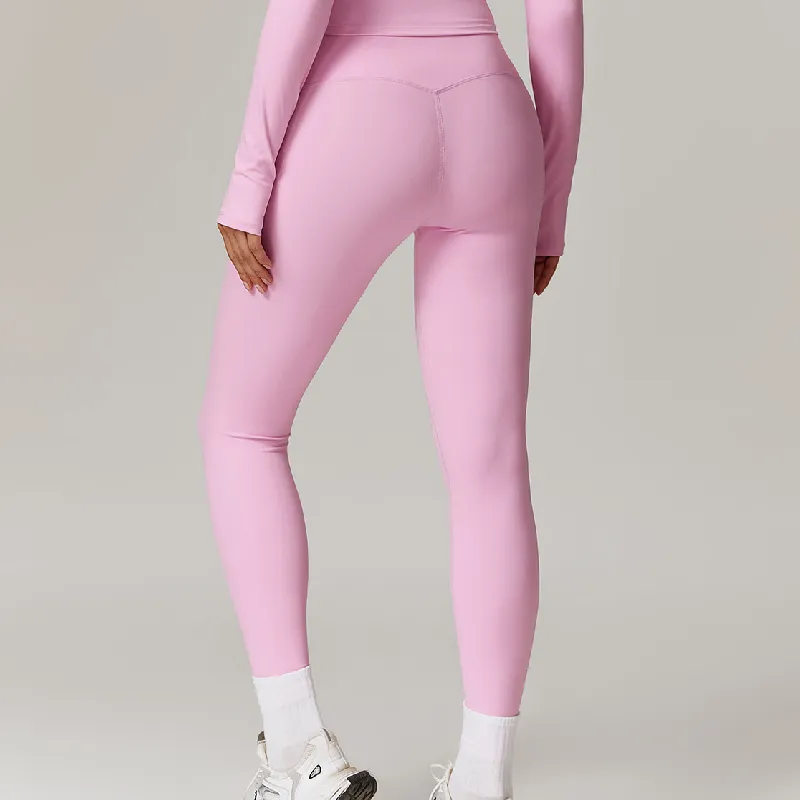 Casual Sporty Leggings Women-6