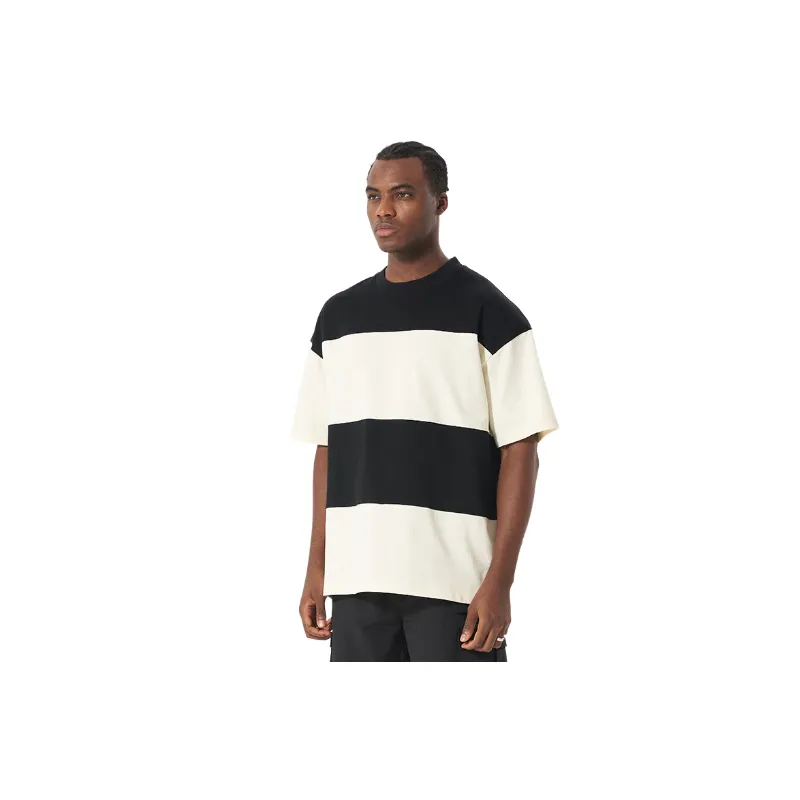 Casual Fashion 100% Cotton T Shirt-2