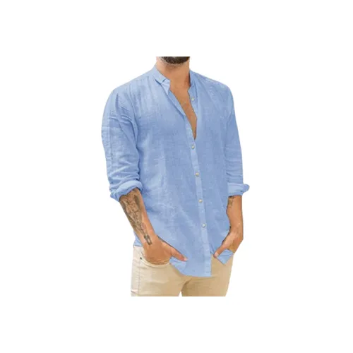 Casual Plain Shirt