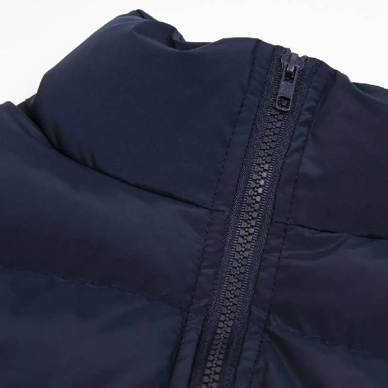 Street Warming Blended Synthetic Fabrics Quilted Jacket-9