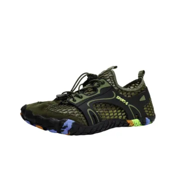 Simple Sporty Hiking Shoes