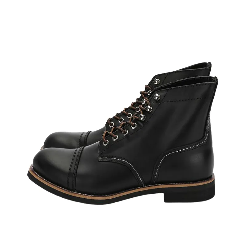 Retro Fashionable Martin Boot-2