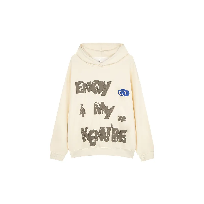 Casual Warming Loose Cotton Sweatshirt-0