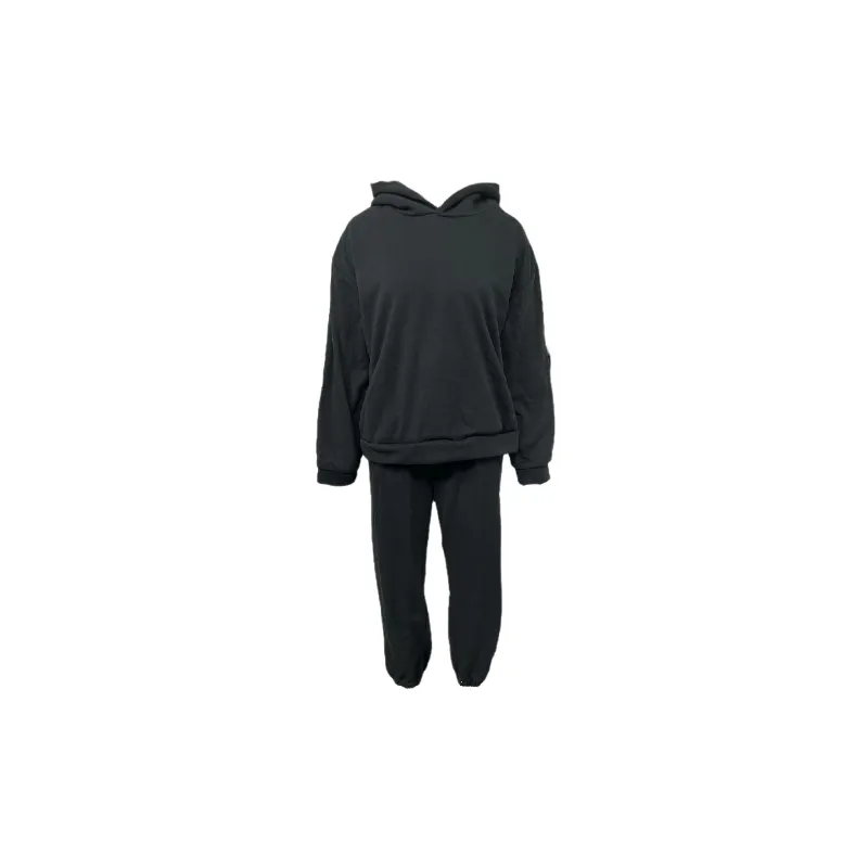 Fashionable Simple Polyester Casual Sportswear Women-1