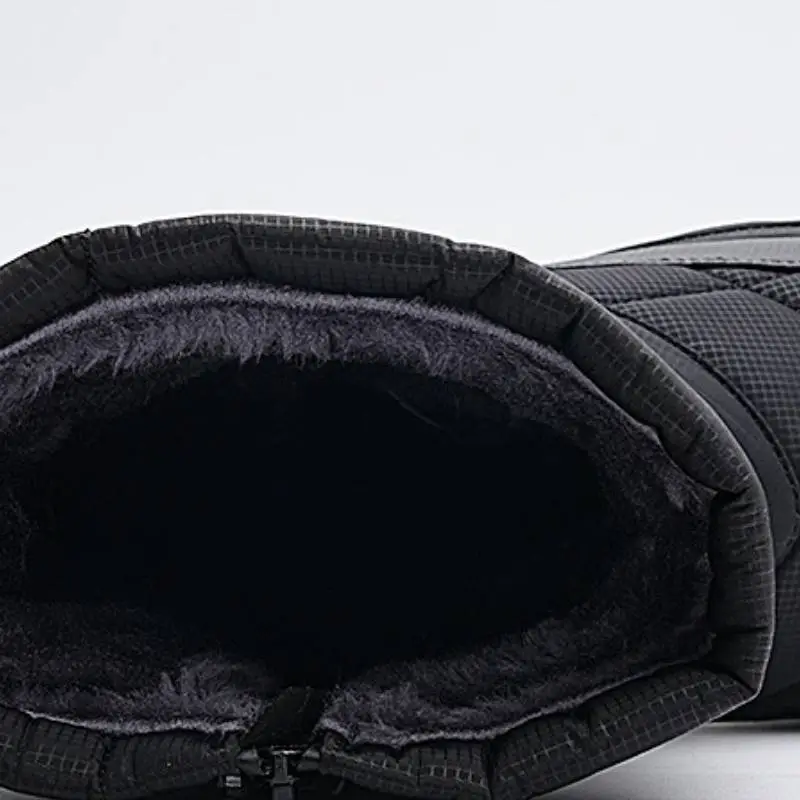 Casual Warming Snow Boots-5