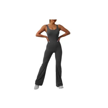 Basics Simple Nylon Spandex Cloud Like Fabric Bodysuit Women