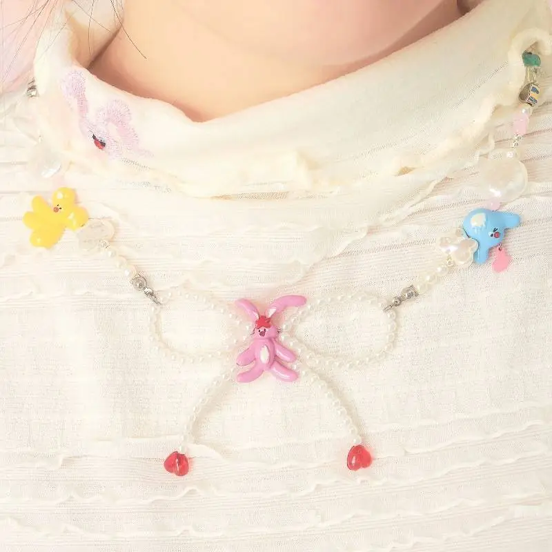Elegant Cute Necklace-1
