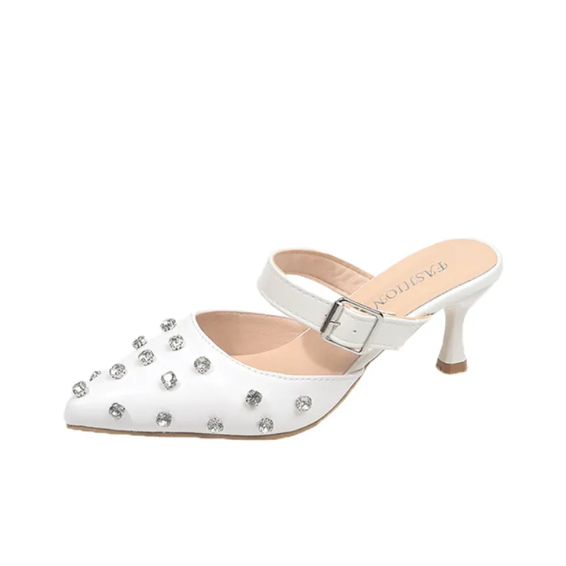 Fashionable Glamorous High Heels-3