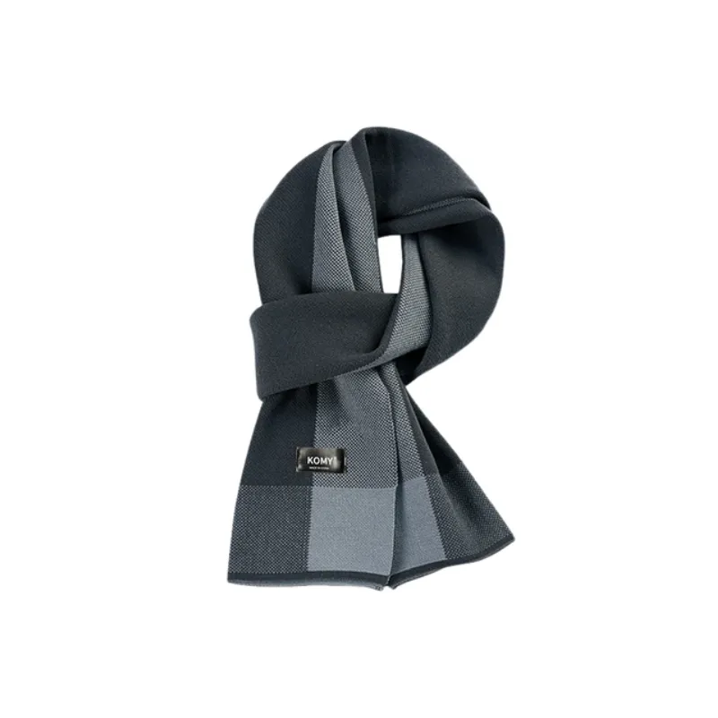 Glamorous Fashion Knit Scarf-1