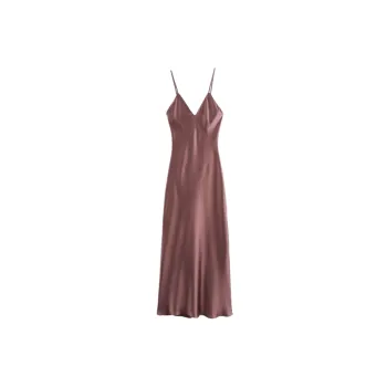 Funky Sexy Polyester Dress Women