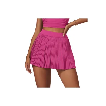 Breathable Sporty Casual Skirt Women