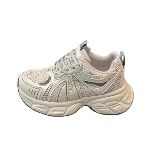 Retro Sporty Chunky Sneakers