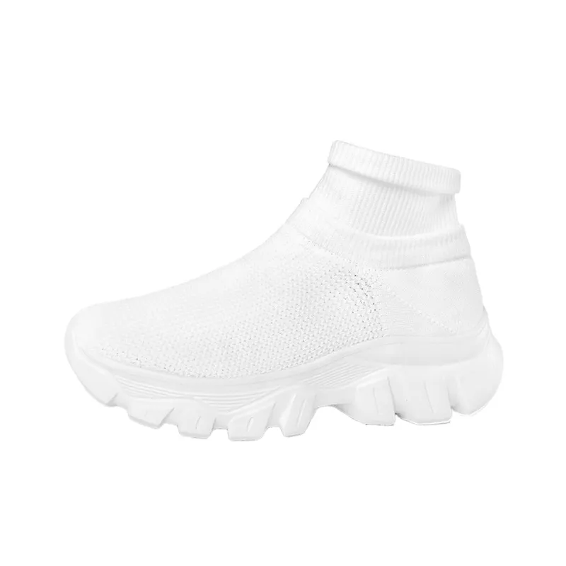 Casual Breathable Slip On Shoes-5