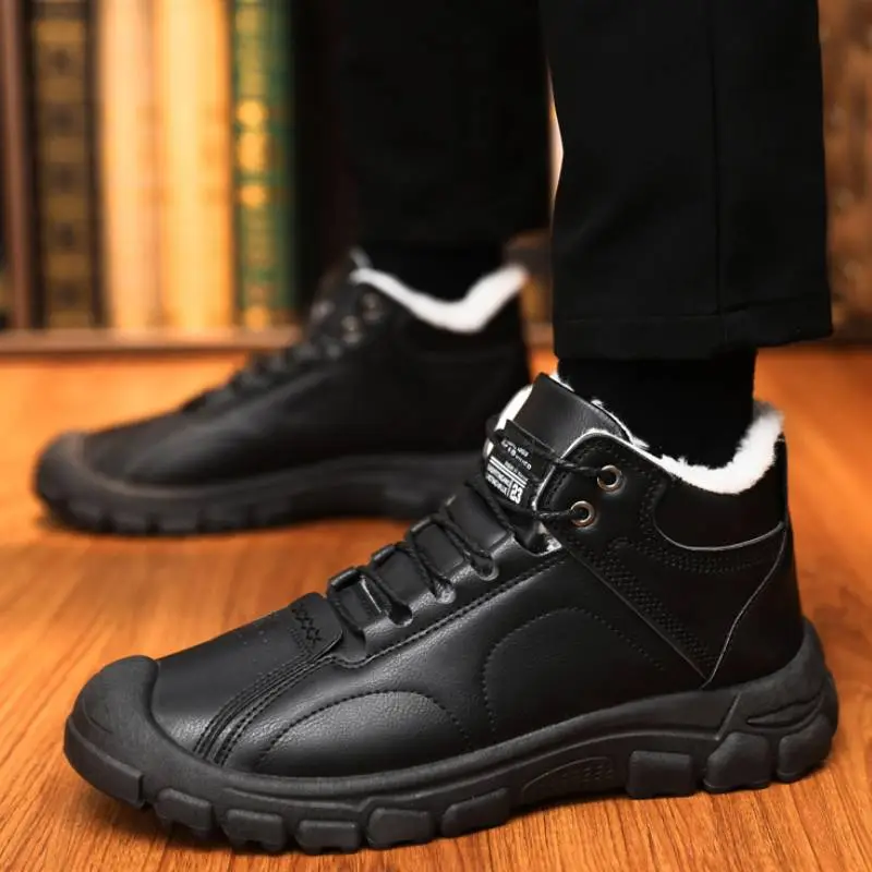 Fashionable Cool Cotton Shoes-2