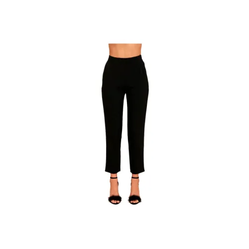 Street Simple Blended Synthetic Fabrics Cargo Pants