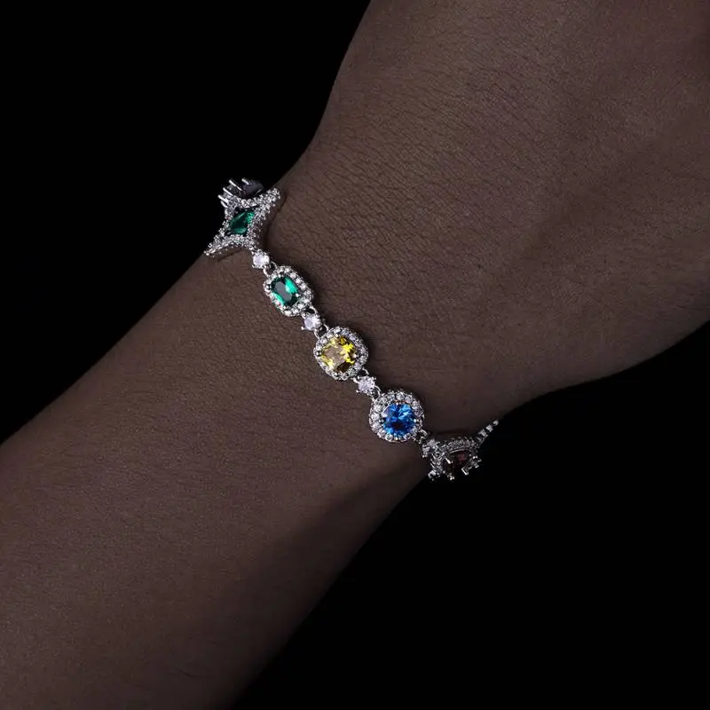 Fashionable Simple Bracelet Man-1