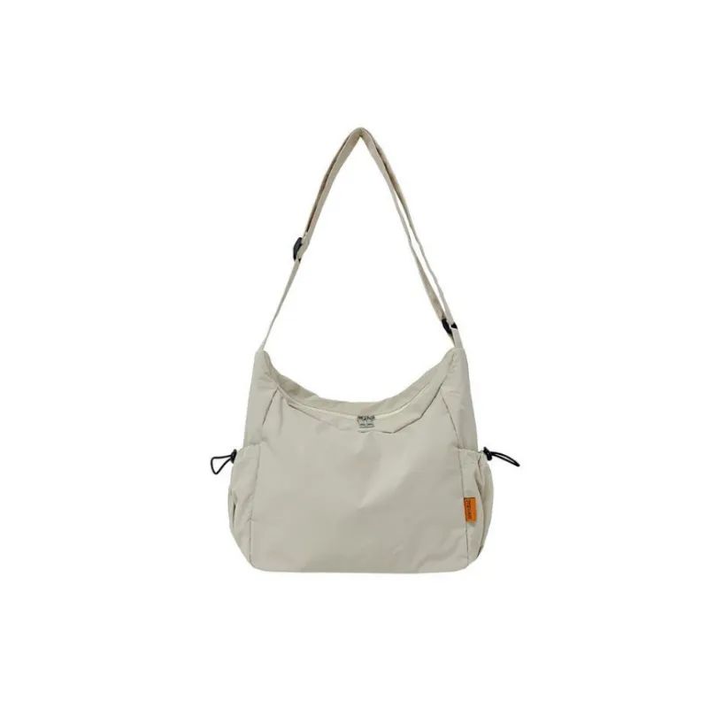 Basics Plain Crossbody Bag-1