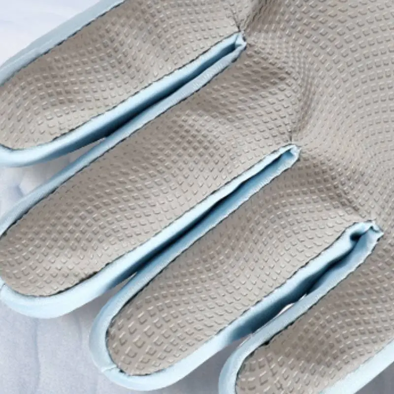 Fashionable Warm Ski Gloves-5