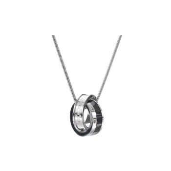 Hip Hop Pendant Necklace
