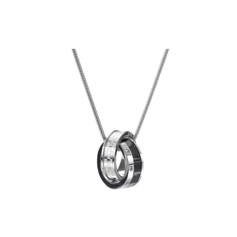 Hip Hop Pendant Necklace-0