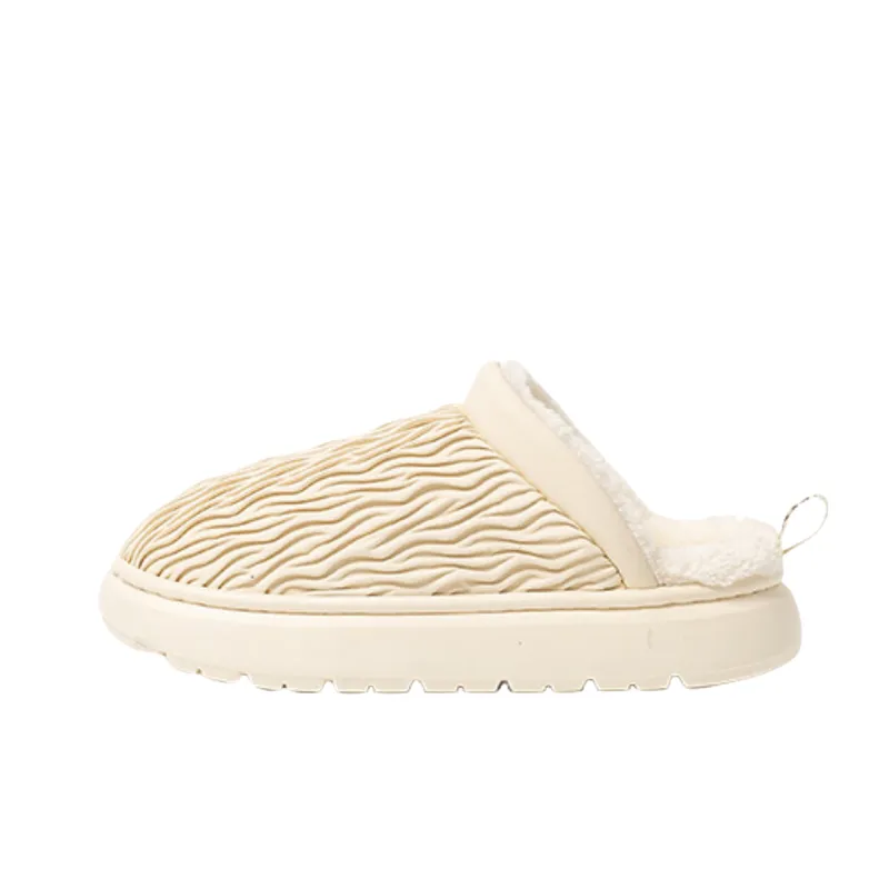 Casual Plain Slippers-1