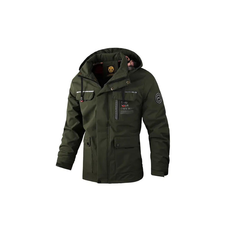Casual Fashionable Jacket-1