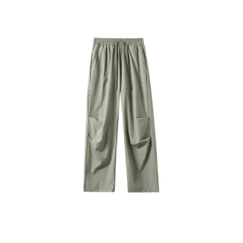 Straight Loose Workwear Quick drying Sports Pants