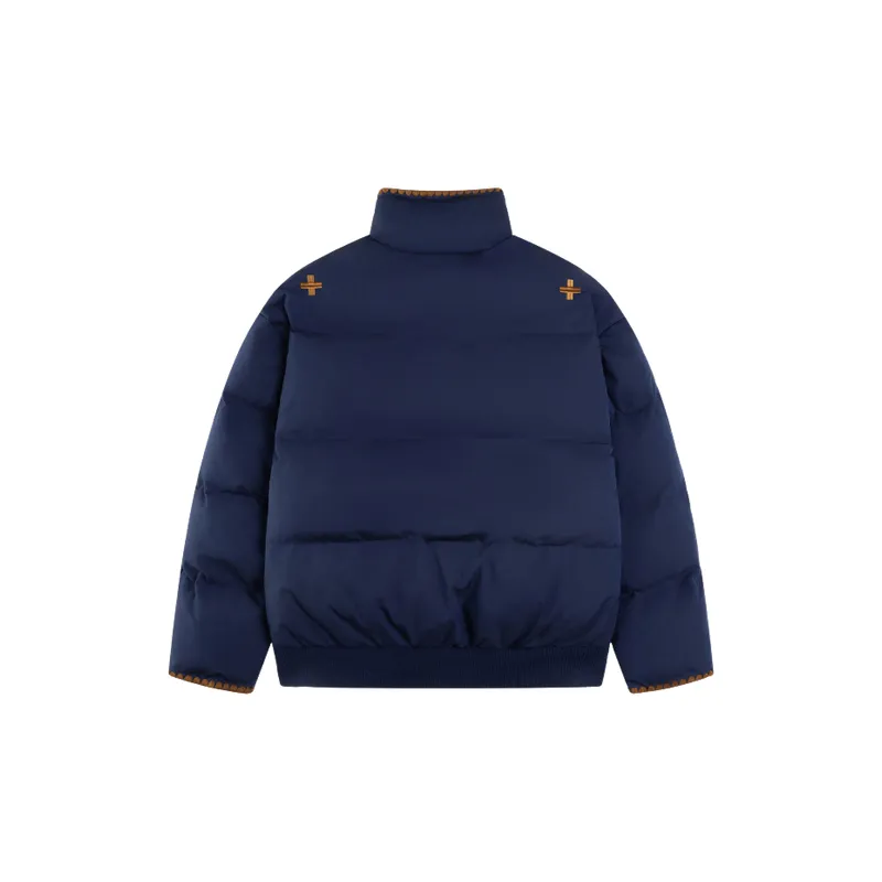 Simple Basics Quilted Jacket-1