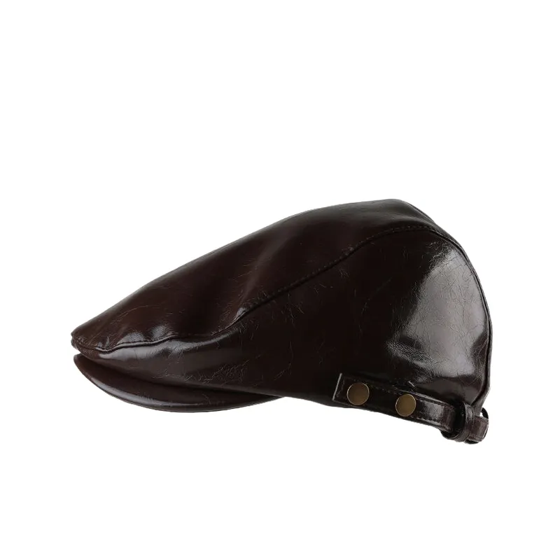 Retro Fashionable Beret-4