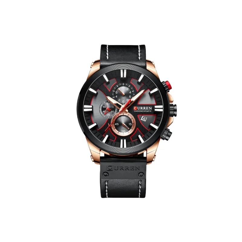 Business Fashion Watch-5