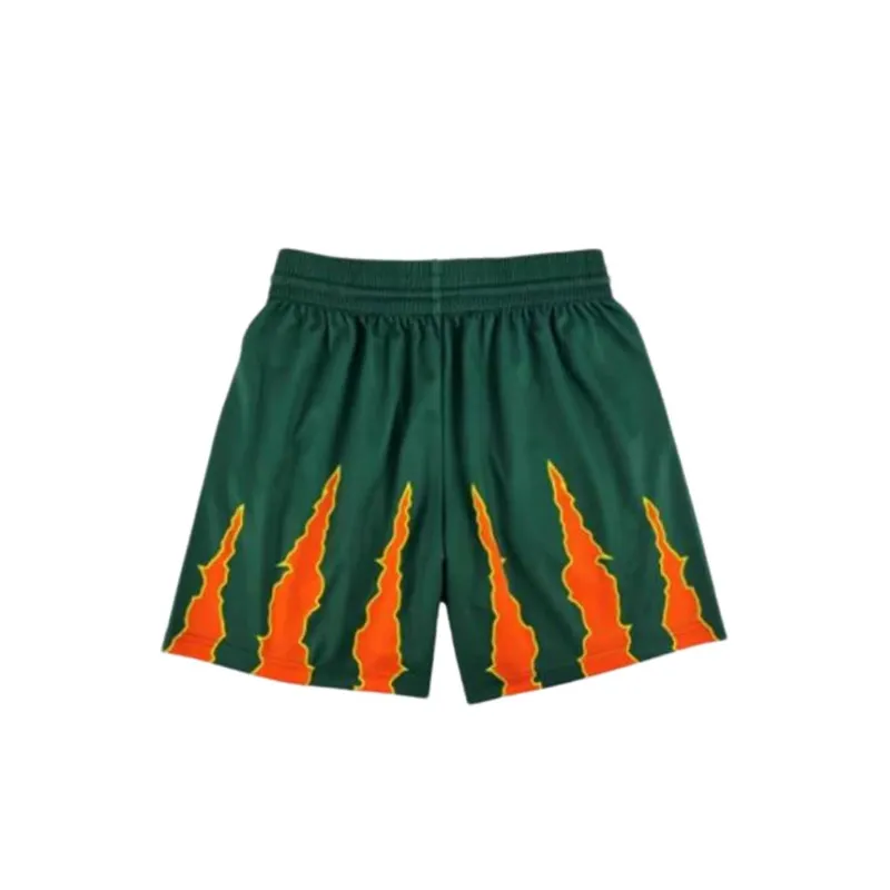 New Quick Drying Print Shorts-8