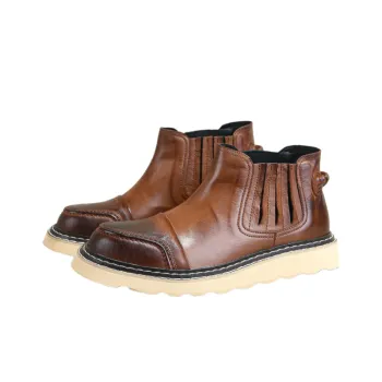 Fashionable Casual Chelsea Boot