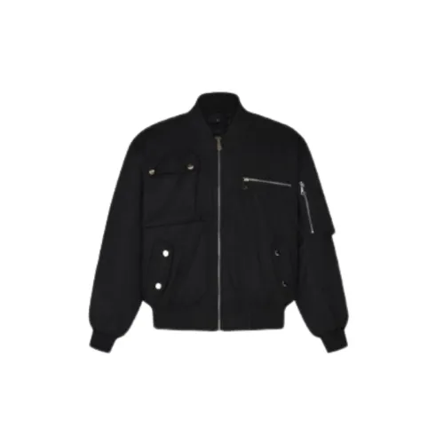 Cool Zipper Jacket