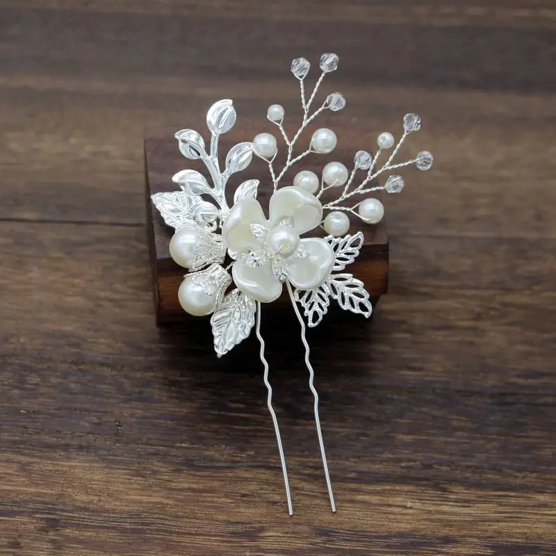 Simple Casual Hairpin-1