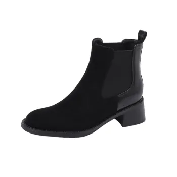 Fashion Retro Chelsea Boot
